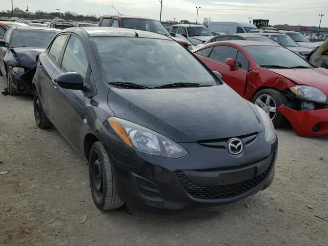JM1DE1KY2E0178611 - 2014 MAZDA MAZDA2 SPO 黑色 照片 1