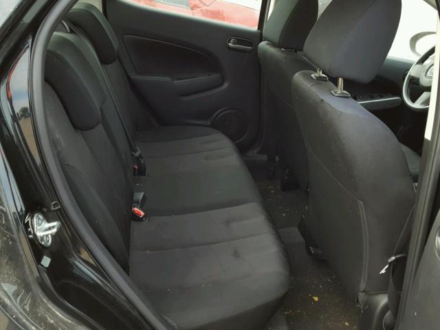 JM1DE1KY2E0178611 - 2014 MAZDA MAZDA2 SPO 黑色 照片 6