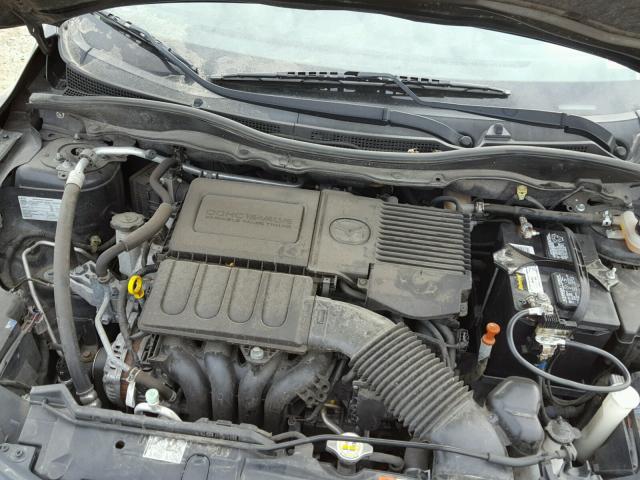 JM1DE1KY2E0178611 - 2014 MAZDA MAZDA2 SPO 黑色 照片 7