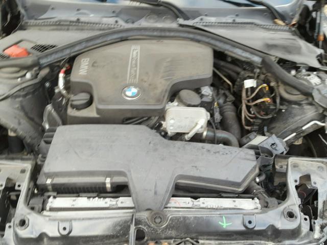 WBA3C3C52DF979968 - 2013 BMW 320 BLACK photo 7