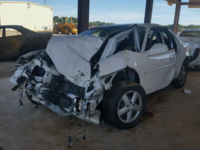 2G2WP552671213602 - 2007 PONTIAC GRAND PRIX Սպիտակ լուսանկար 2