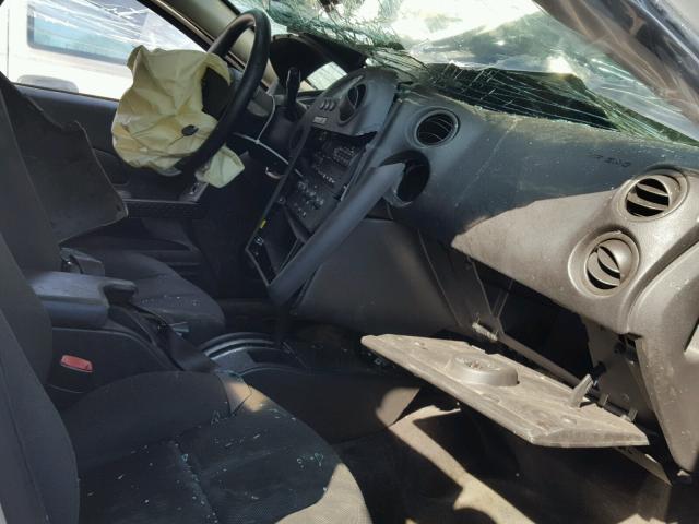 2G2WP552671213602 - 2007 PONTIAC GRAND PRIX Սպիտակ լուսանկար 5