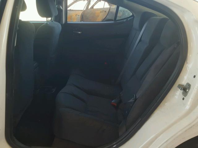 2G2WP552671213602 - 2007 PONTIAC GRAND PRIX Սպիտակ լուսանկար 6