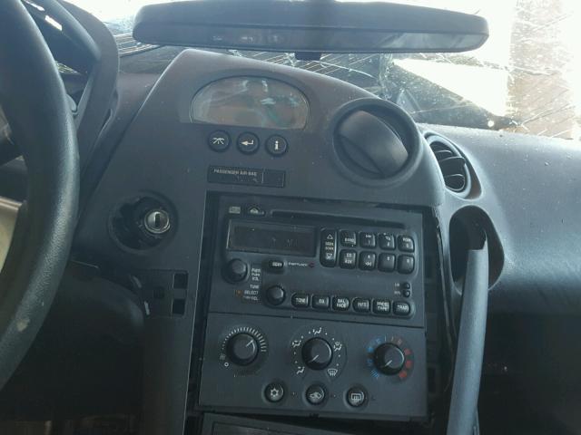 2G2WP552671213602 - 2007 PONTIAC GRAND PRIX Սպիտակ լուսանկար 9