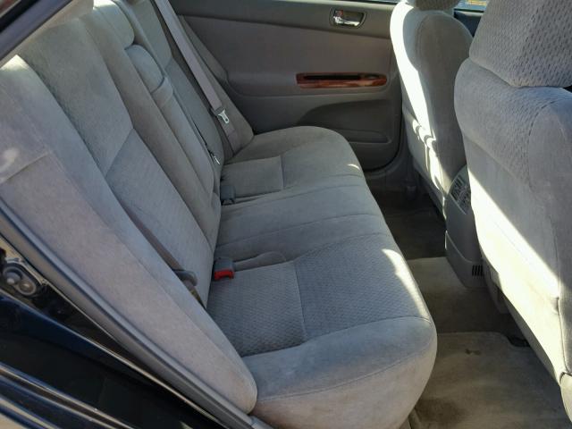 4T1BE30K52U099239 - 2002 TOYOTA CAMRY LE 黑色 照片 6