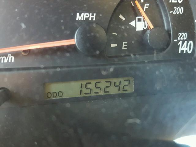 4T1BE30K52U099239 - 2002 TOYOTA CAMRY LE 黑色 照片 8