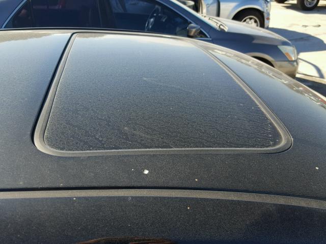 4T1BE30K52U099239 - 2002 TOYOTA CAMRY LE 黑色 照片 9