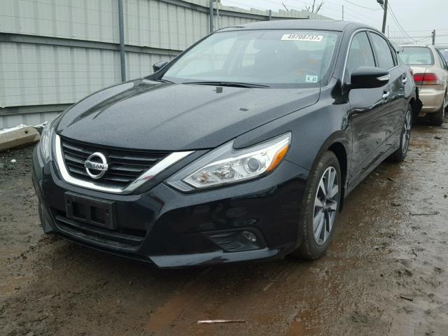 1N4AL3AP1HC206792 - 2017 NISSAN ALTIMA 2.5 BLACK photo 2