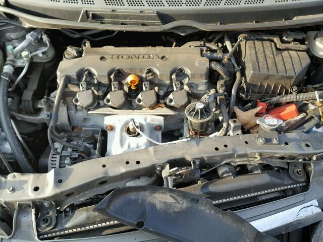 1HGFA16847L115804 - 2007 HONDA CIVIC EX 灰色 照片 7