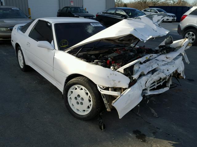 JT2MA71J6K0120976 - 1989 TOYOTA SUPRA SPOR WHITE photo 1