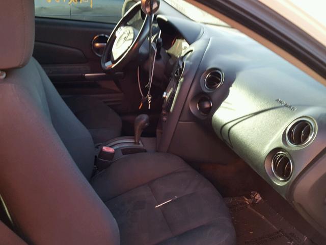 2G2WP552261277957 - 2006 PONTIAC GRAND PRIX WHITE photo 5