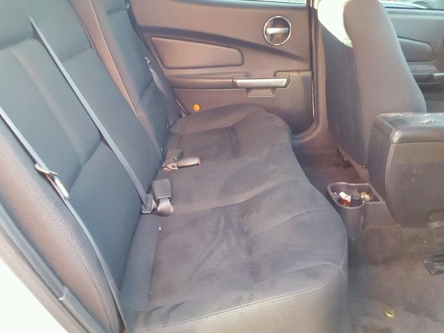 2G2WP552261277957 - 2006 PONTIAC GRAND PRIX WHITE photo 6