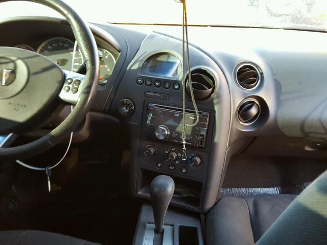 2G2WP552261277957 - 2006 PONTIAC GRAND PRIX WHITE photo 9