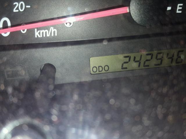 4T1BE32K54U925751 - 2004 TOYOTA CAMRY LE 灰色 照片 8