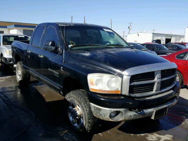 3D7KS28C36G105008 - 2006 DODGE RAM 2500 S Qara foto 1