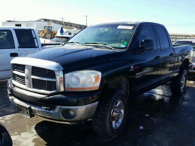 3D7KS28C36G105008 - 2006 DODGE RAM 2500 S Qara foto 2