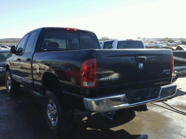 3D7KS28C36G105008 - 2006 DODGE RAM 2500 S Qara foto 3