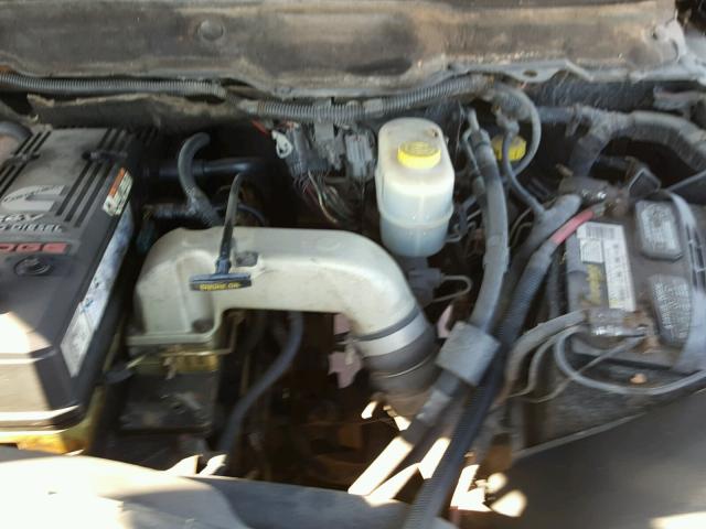 3D7KS28C36G105008 - 2006 DODGE RAM 2500 S Qara foto 7