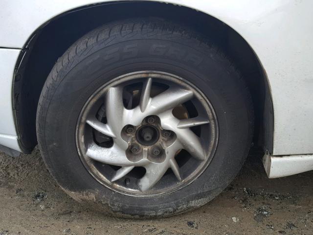 1G2NG52E74M505494 - 2004 PONTIAC GRAND AM S თეთრი ფოტო 9