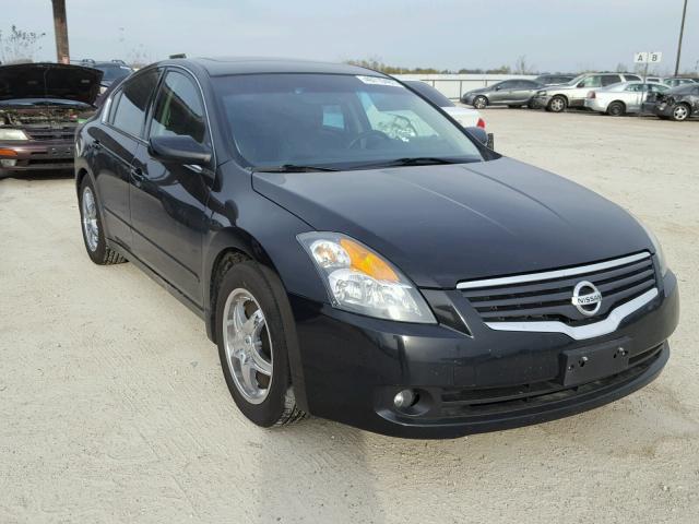 1N4AL21E49N444716 - 2009 NISSAN ALTIMA 2.5 BLACK photo 1