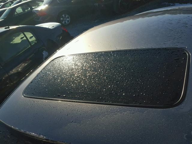 JH4KB16638C004508 - 2008 ACURA RL ნაცრისფერი ფოტო 9