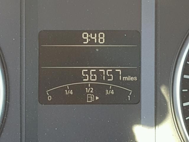 3VWD17AJ3EM237937 - 2014 VOLKSWAGEN JETTA SE أبيض صورة 8