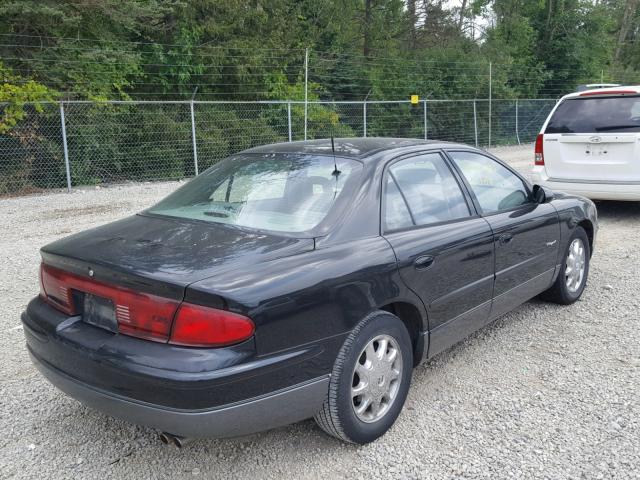 2G4WF5215W1415092 - 1998 BUICK REGAL GS 黑色 照片 4