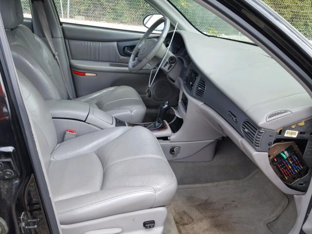 2G4WF5215W1415092 - 1998 BUICK REGAL GS 黑色 照片 5