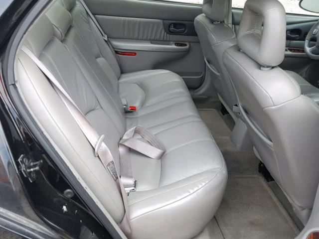 2G4WF5215W1415092 - 1998 BUICK REGAL GS 黑色 照片 6