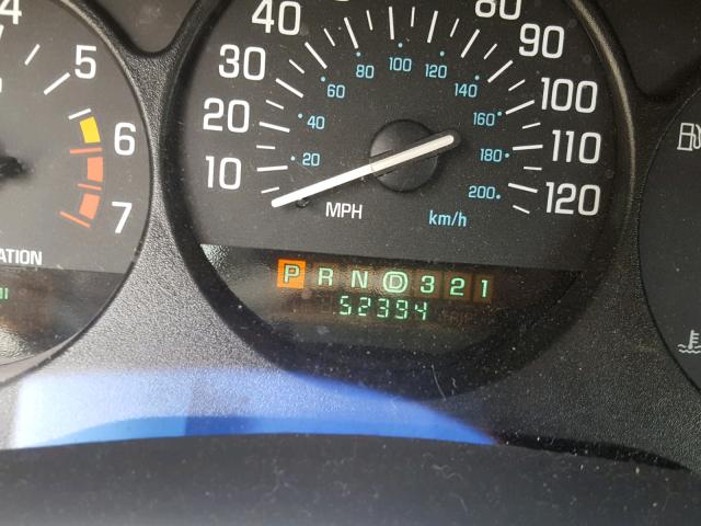 2G4WF5215W1415092 - 1998 BUICK REGAL GS 黑色 照片 8