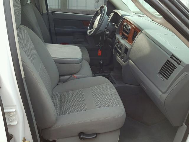 1D7KS28C46J136248 - 2006 DODGE RAM 2500 S Ağ foto 5