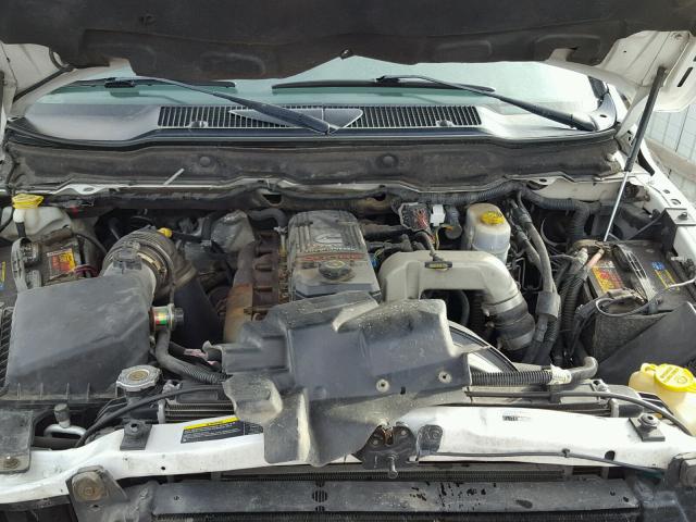 1D7KS28C46J136248 - 2006 DODGE RAM 2500 S Ağ foto 7