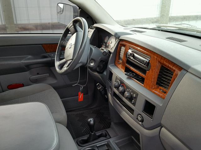 1D7KS28C46J136248 - 2006 DODGE RAM 2500 S Ağ foto 9