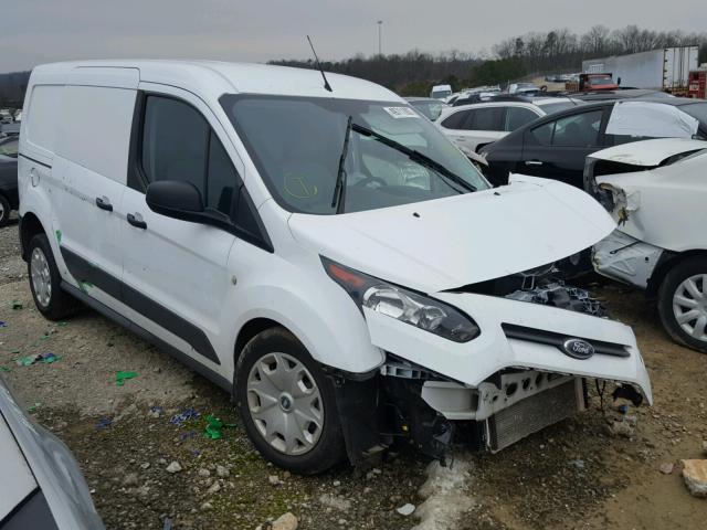 NM0LS7E72G1263503 - 2016 FORD TRANSIT CO WHITE photo 1