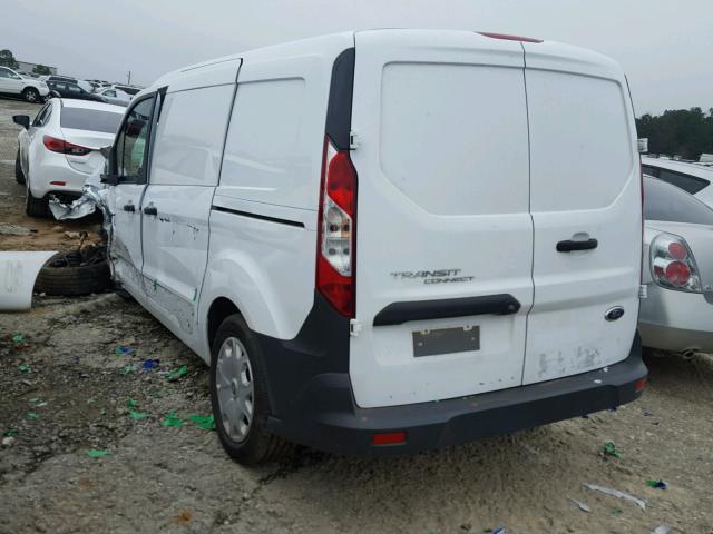 NM0LS7E72G1263503 - 2016 FORD TRANSIT CO WHITE photo 3