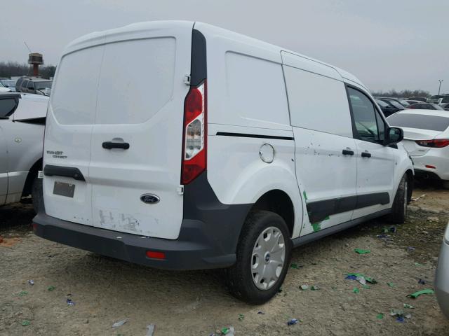 NM0LS7E72G1263503 - 2016 FORD TRANSIT CO WHITE photo 4