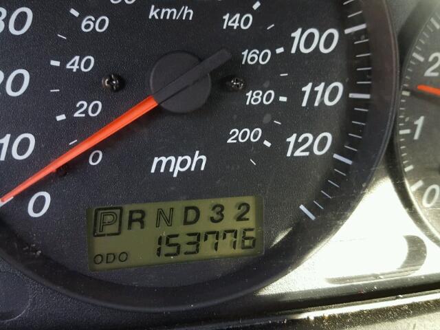 JM3LW28AX30363891 - 2003 MAZDA MPV WAGON TAN photo 8