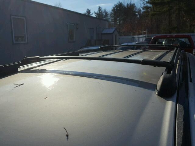 JM3LW28AX30363891 - 2003 MAZDA MPV WAGON TAN photo 9