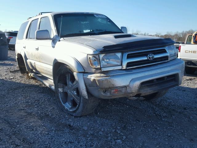 JT3GN87R3X0116004 - 1999 TOYOTA 4RUNNER LI TAN photo 1