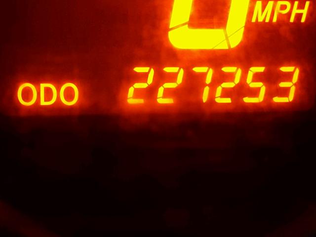 JTLZE4FE9B1128497 - 2011 TOYOTA SCION XB შავი ფოტო 8