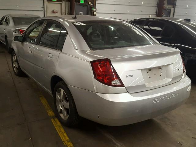 1G8AL58F77Z172818 - 2007 SATURN ION LEVEL 银色 照片 3