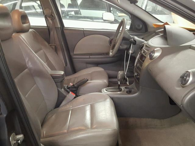 1G8AL58F77Z172818 - 2007 SATURN ION LEVEL 银色 照片 5