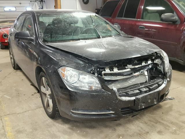 1G1ZC5EU4BF371078 - 2011 CHEVROLET MALIBU 1LT 石墨色 照片 1