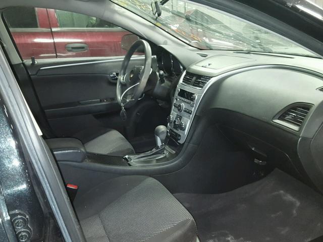 1G1ZC5EU4BF371078 - 2011 CHEVROLET MALIBU 1LT 石墨色 照片 5