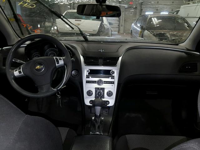 1G1ZC5EU4BF371078 - 2011 CHEVROLET MALIBU 1LT 石墨色 照片 9