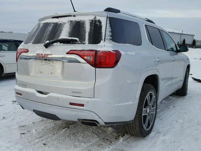 1GKKNXLS9HZ179294 - 2017 GMC ACADIA DEN SILVER photo 4