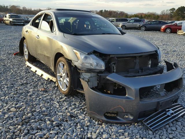 1N4AA51E59C849230 - 2009 NISSAN MAXIMA S TEAL photo 9