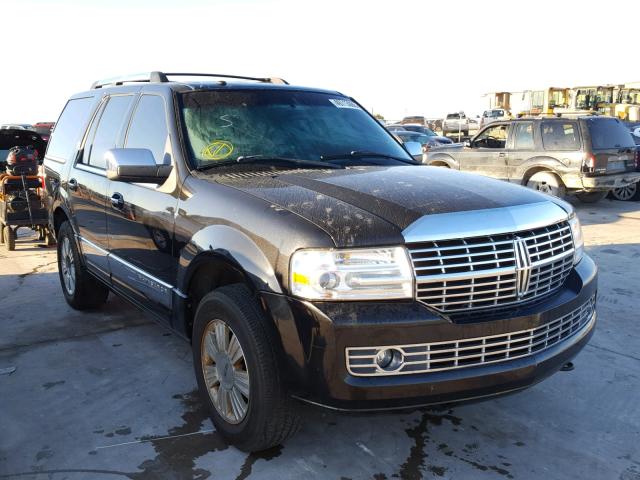 5LMJJ2J53AEJ05359 - 2010 LINCOLN NAVIGATOR 黑色 照片 1