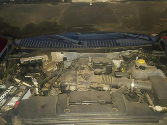 5LMJJ2J53AEJ05359 - 2010 LINCOLN NAVIGATOR 黑色 照片 7