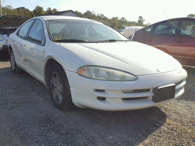 2B3HD46R33H517198 - 2003 DODGE INTREPID S თეთრი ფოტო 1